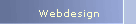 Webdesign